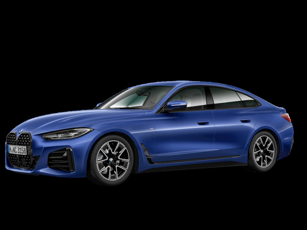 BMW 4 Serie