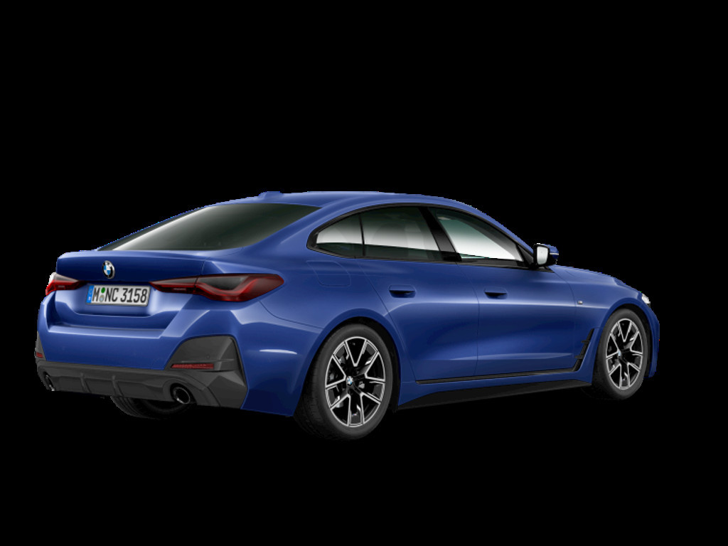 BMW 4 Serie