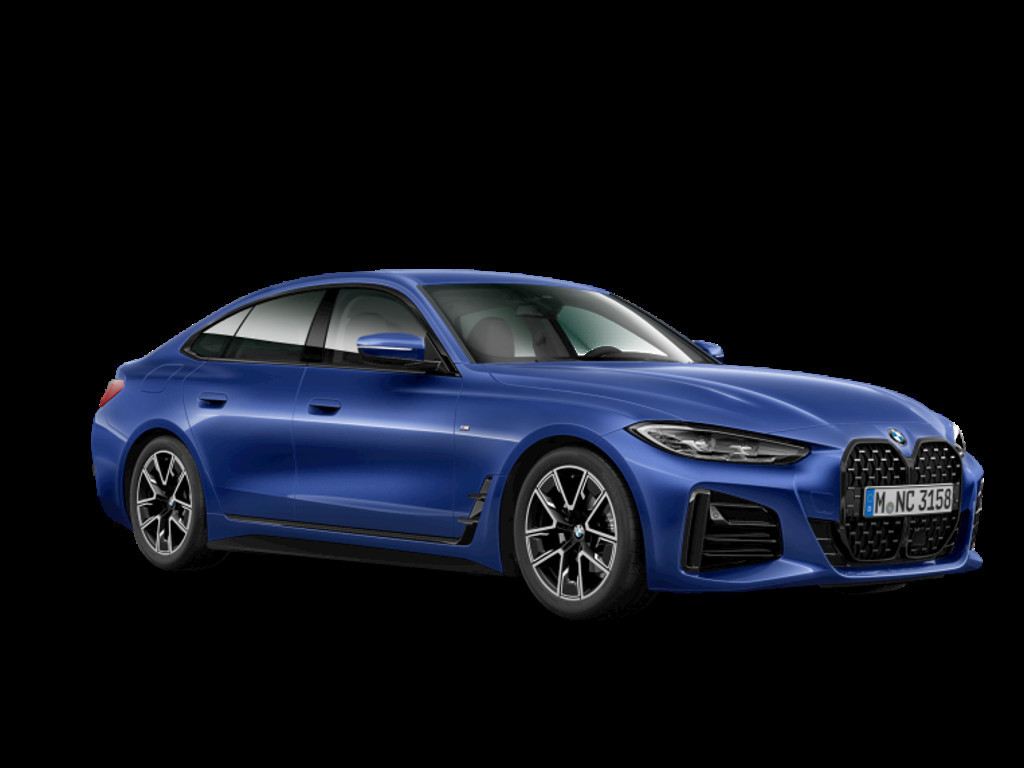 BMW 4 Serie