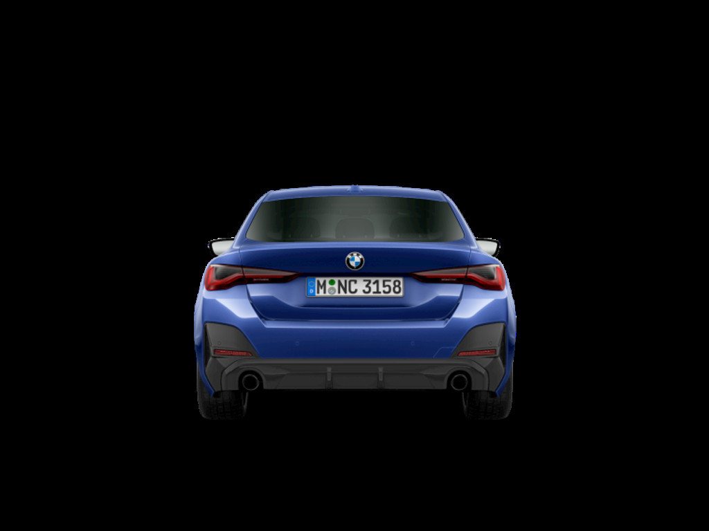 BMW 4 Serie