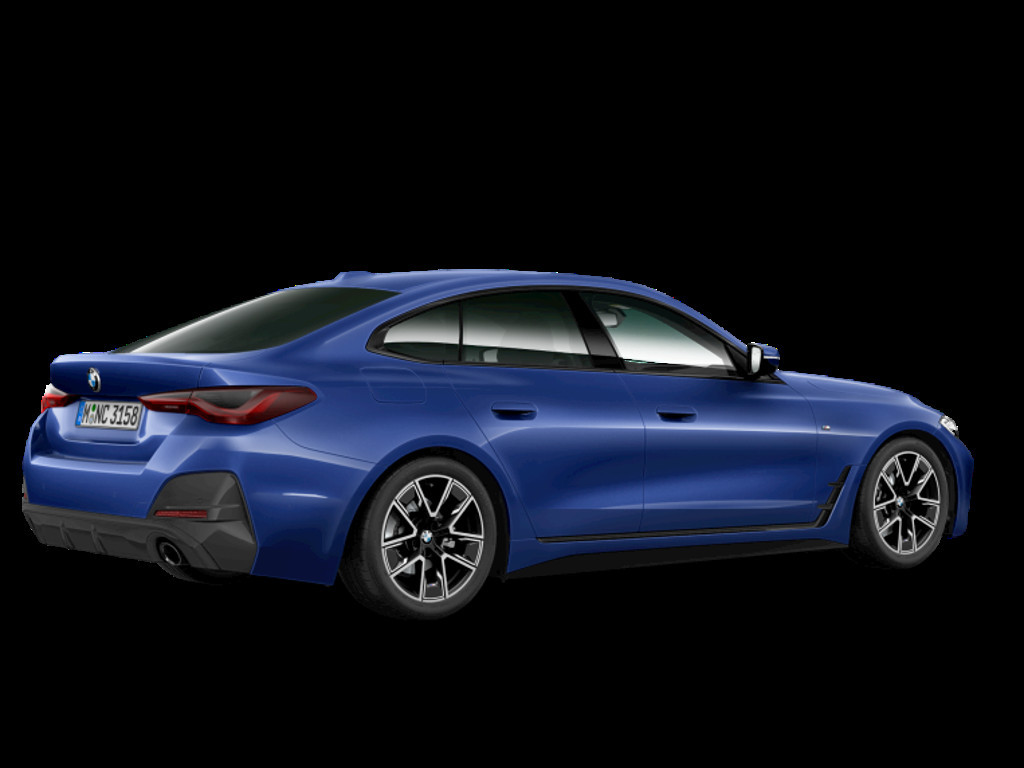 BMW 4 Serie