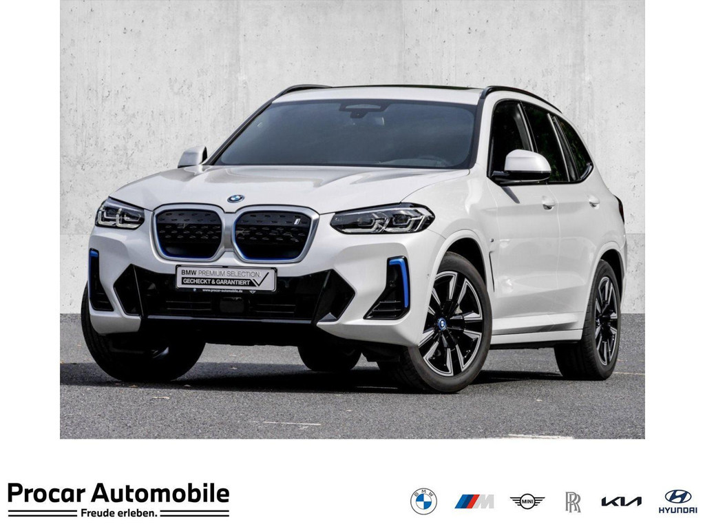 BMW iX3 iX3