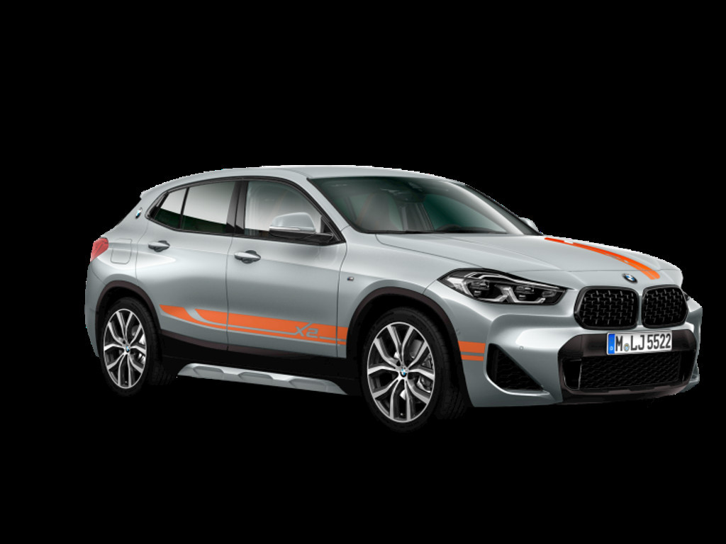BMW X2