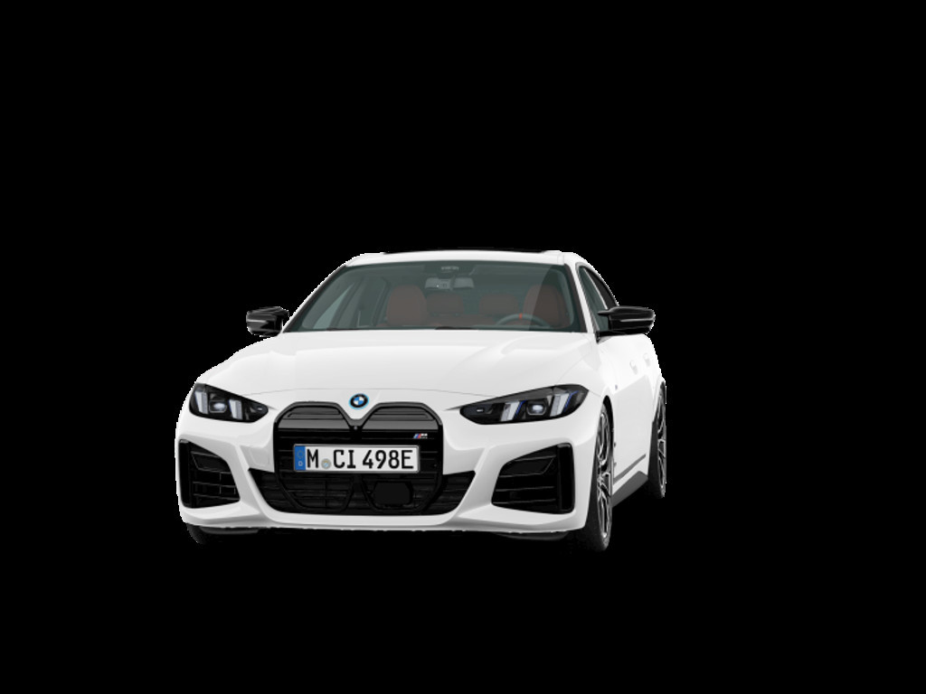 BMW i4 xDrive Coupé Gran Coupé M50