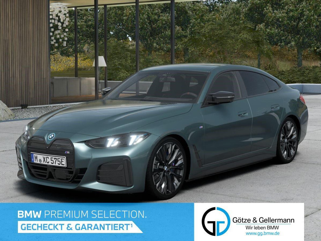BMW i4 xDrive Coupé Gran Coupé M50