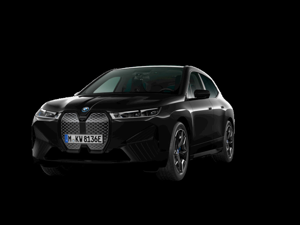 BMW iX