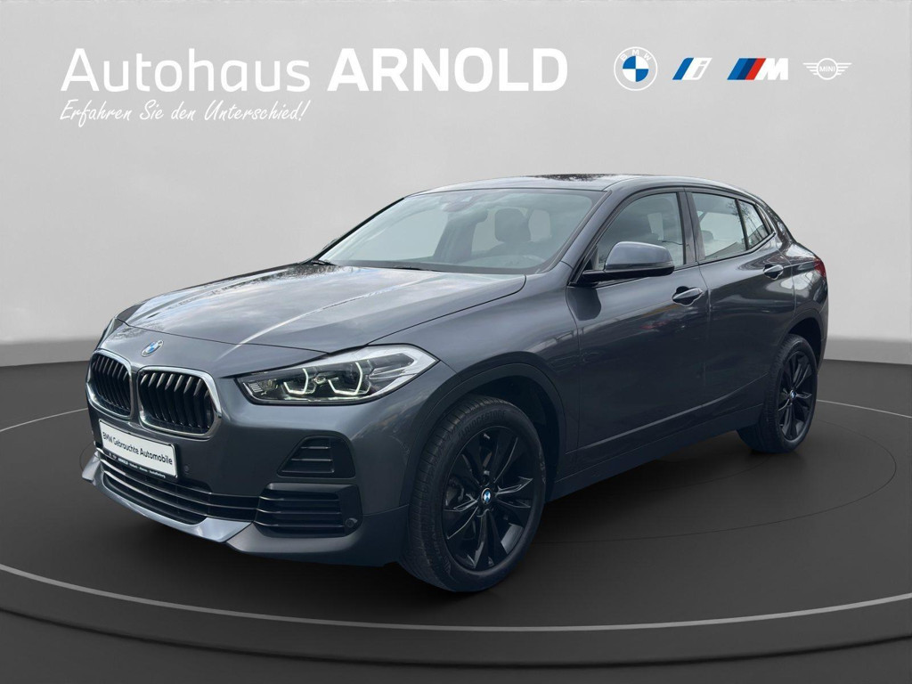 BMW X2 xDrive25d