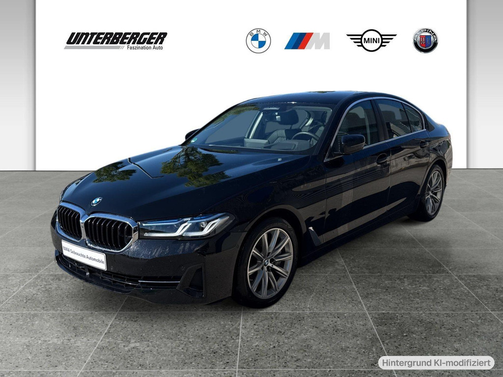 BMW 5 Serie 540 xDrive Sedan 540i
