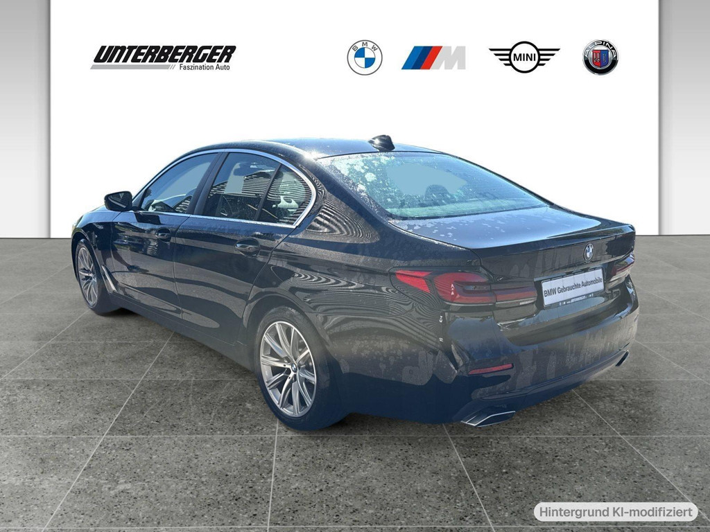 BMW 5 Serie