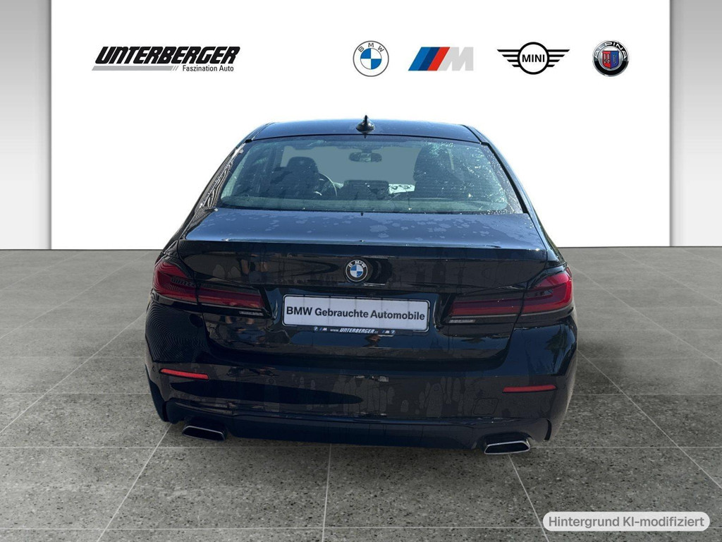 BMW 5 Serie