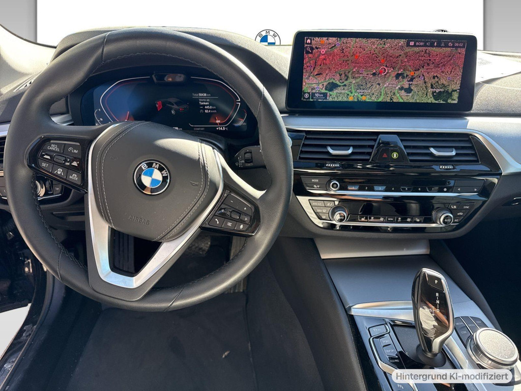 BMW 5 Serie