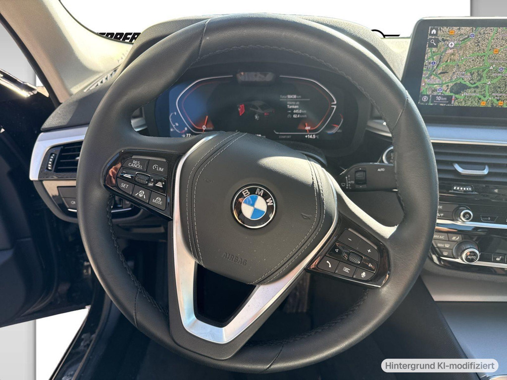 BMW 5 Serie
