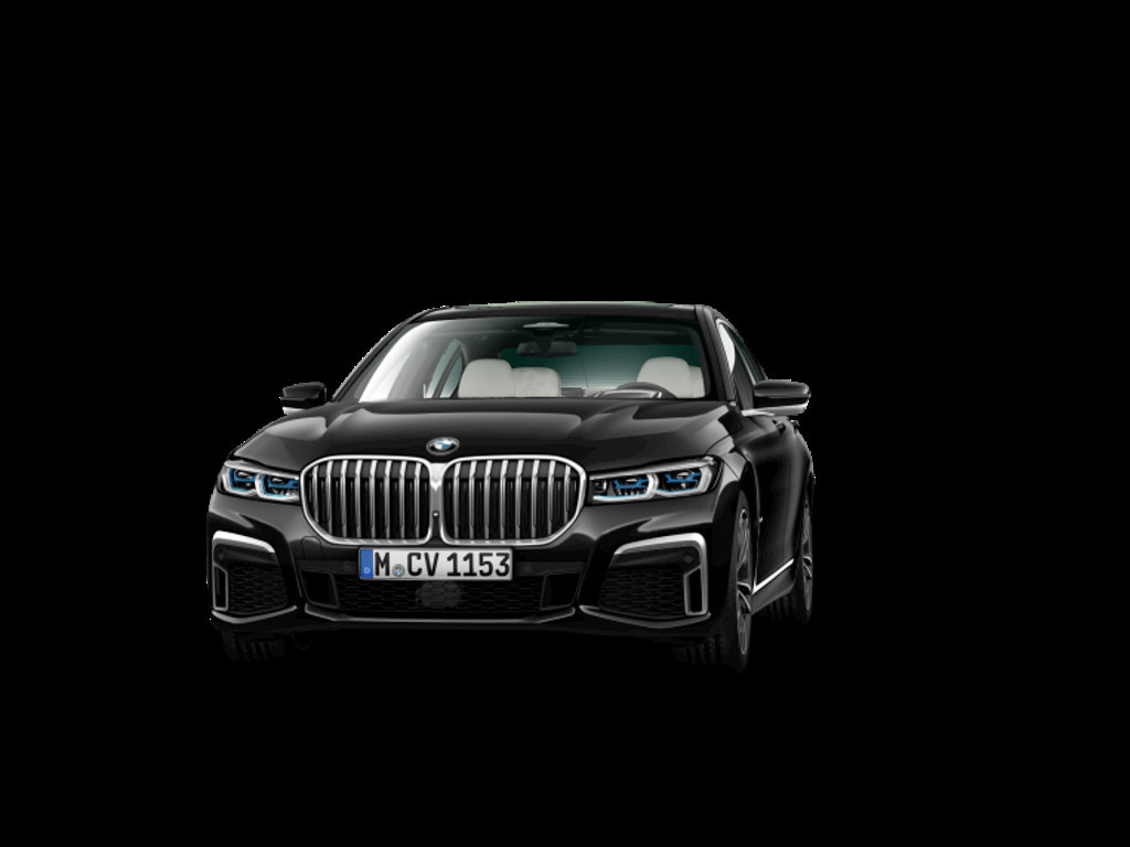 BMW 7 Serie 750 xDrive Sedan 750i