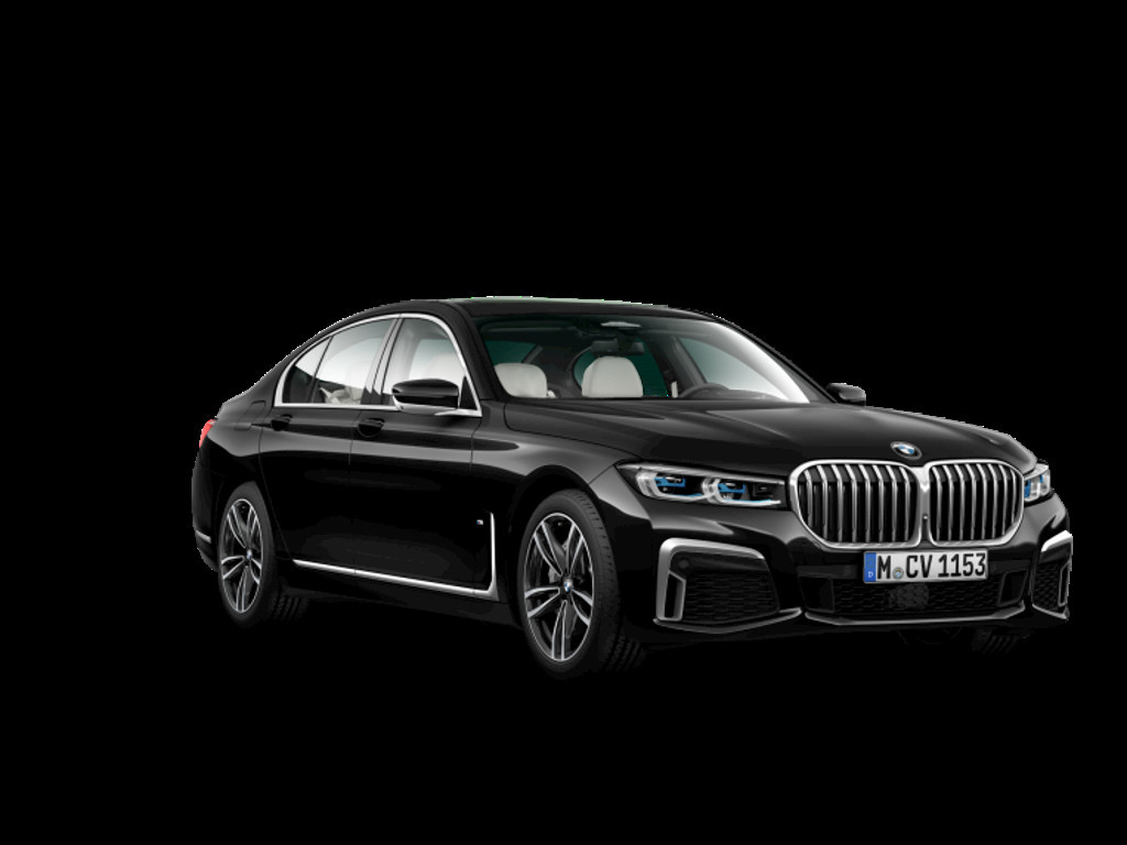 BMW 7 Serie