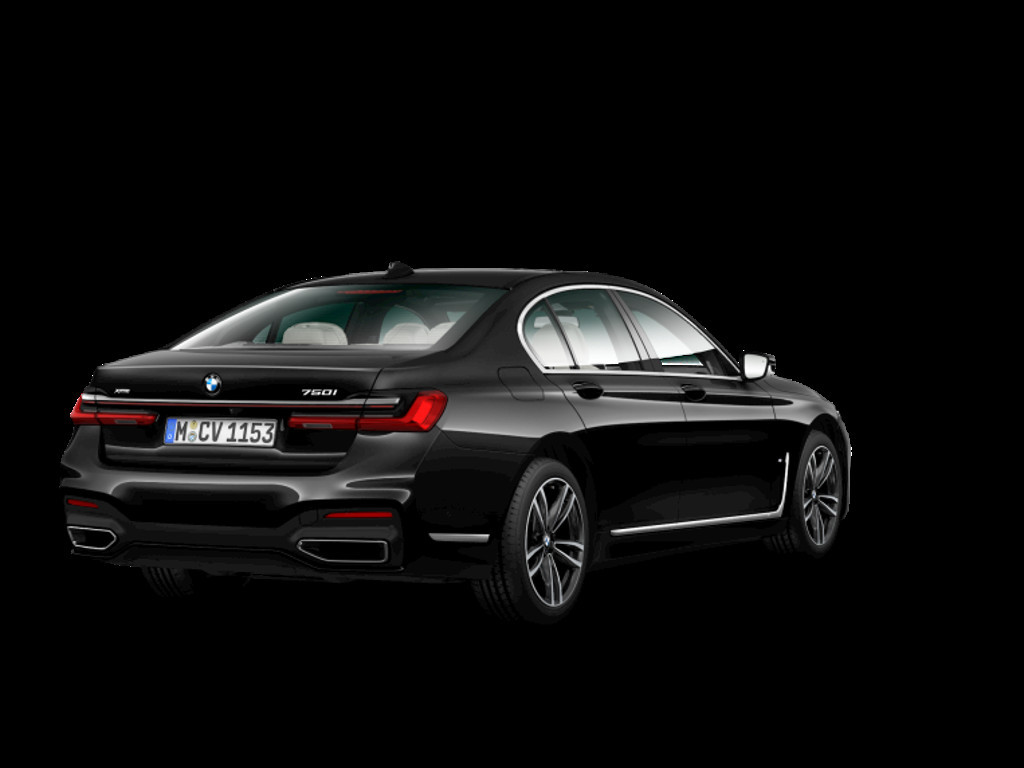 BMW 7 Serie