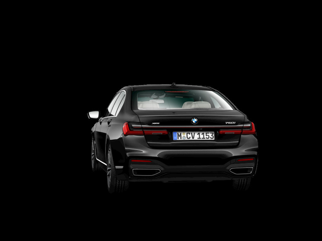 BMW 7 Serie