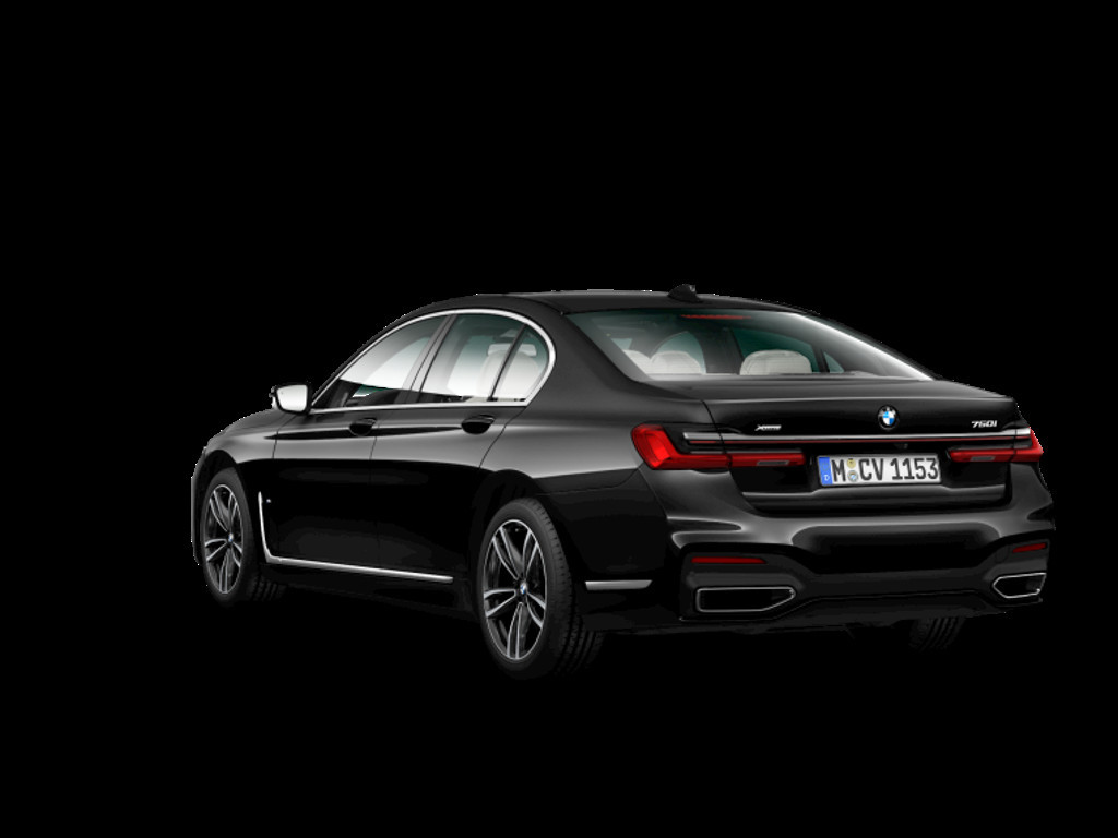 BMW 7 Serie