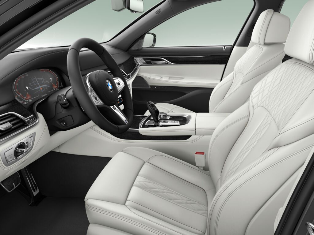BMW 7 Serie