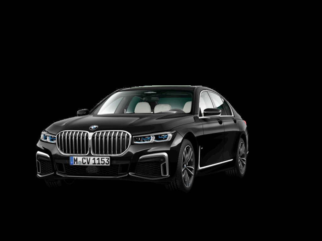 BMW 7 Serie