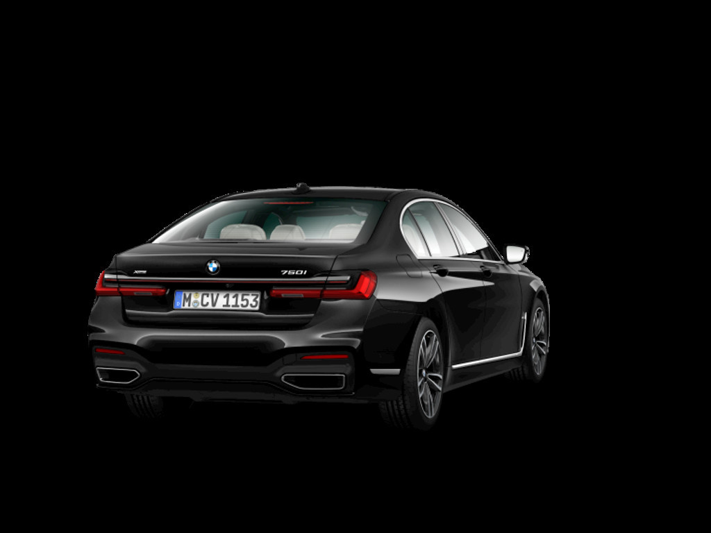 BMW 7 Serie