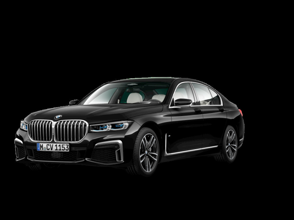 BMW 7 Serie