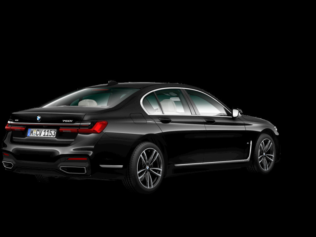 BMW 7 Serie