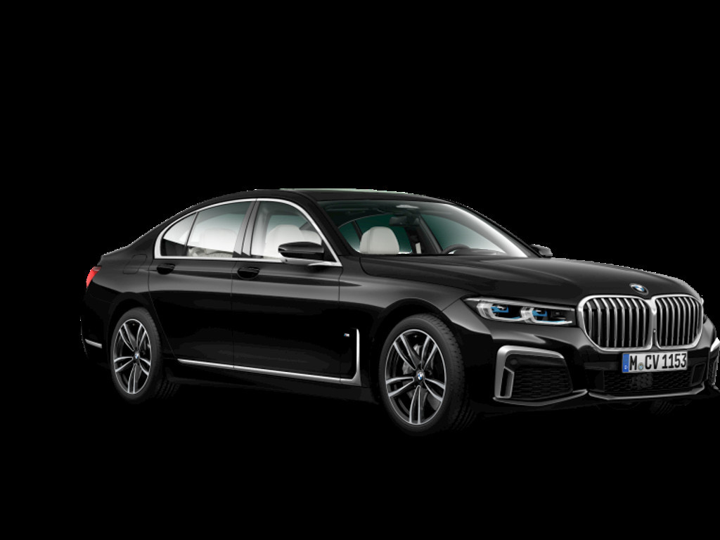 BMW 7 Serie