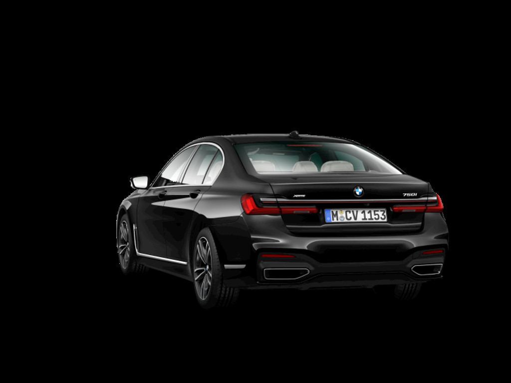 BMW 7 Serie