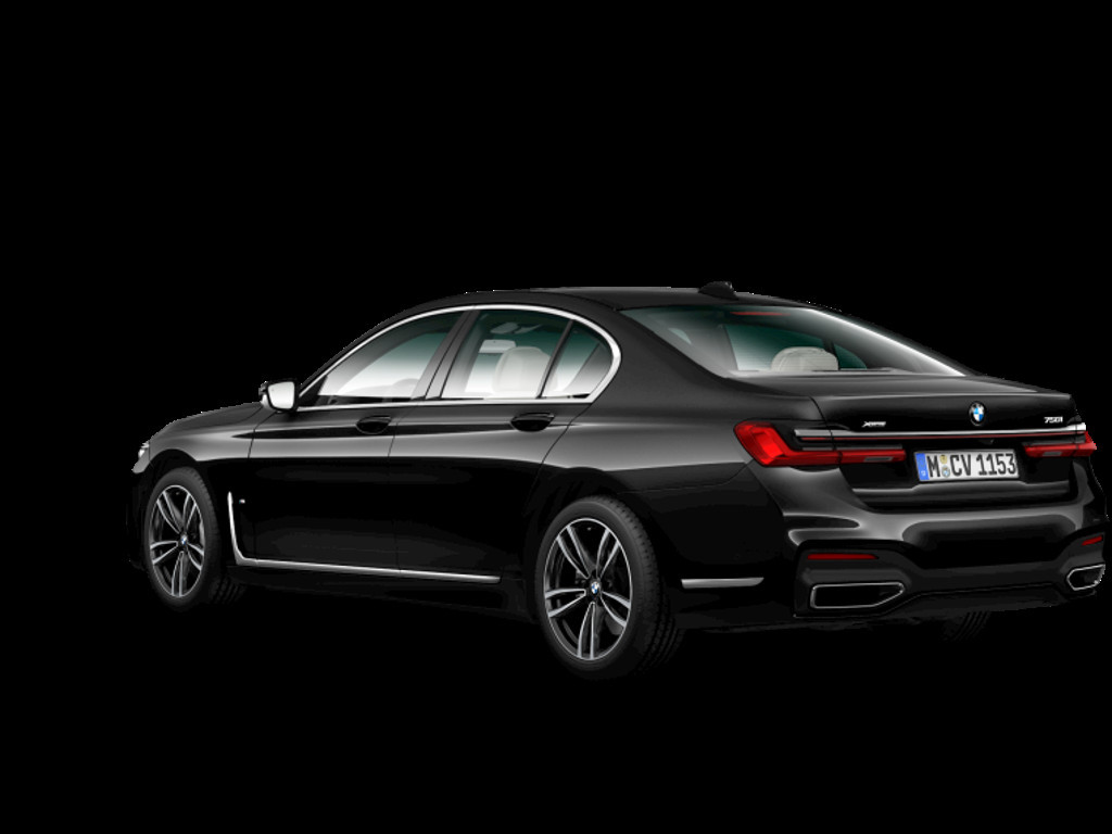 BMW 7 Serie