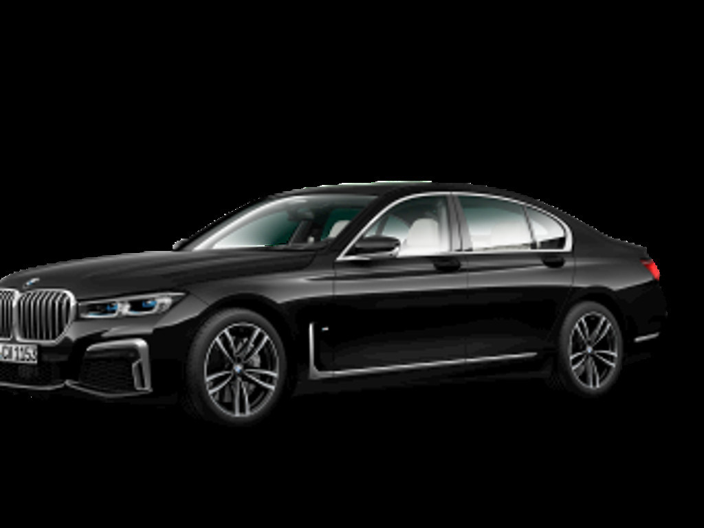BMW 7 Serie
