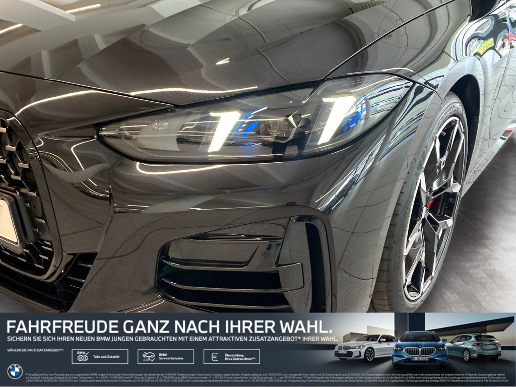 BMW 4 Serie