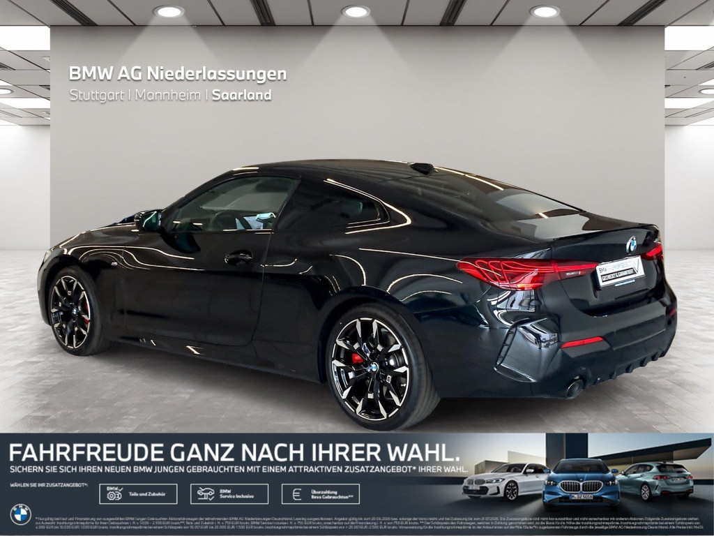 BMW 4 Serie