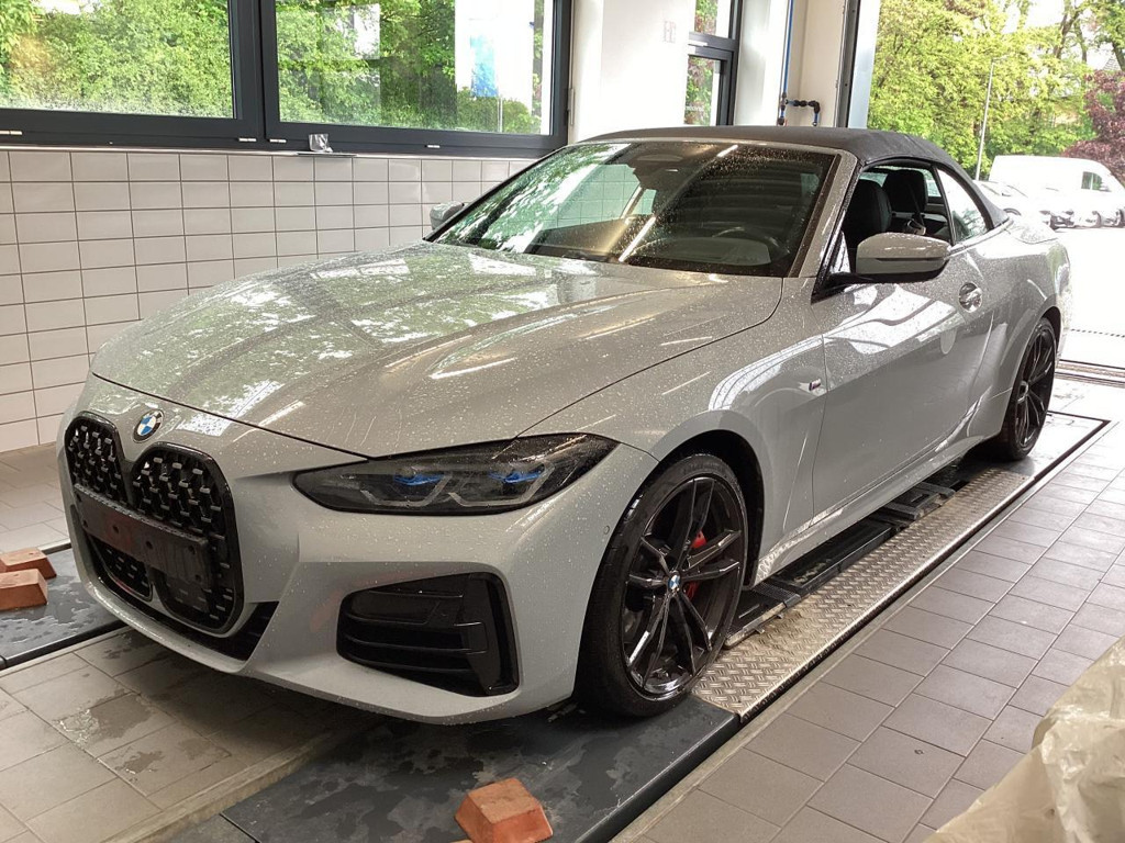 BMW M440 xDrive Cabrio M440i