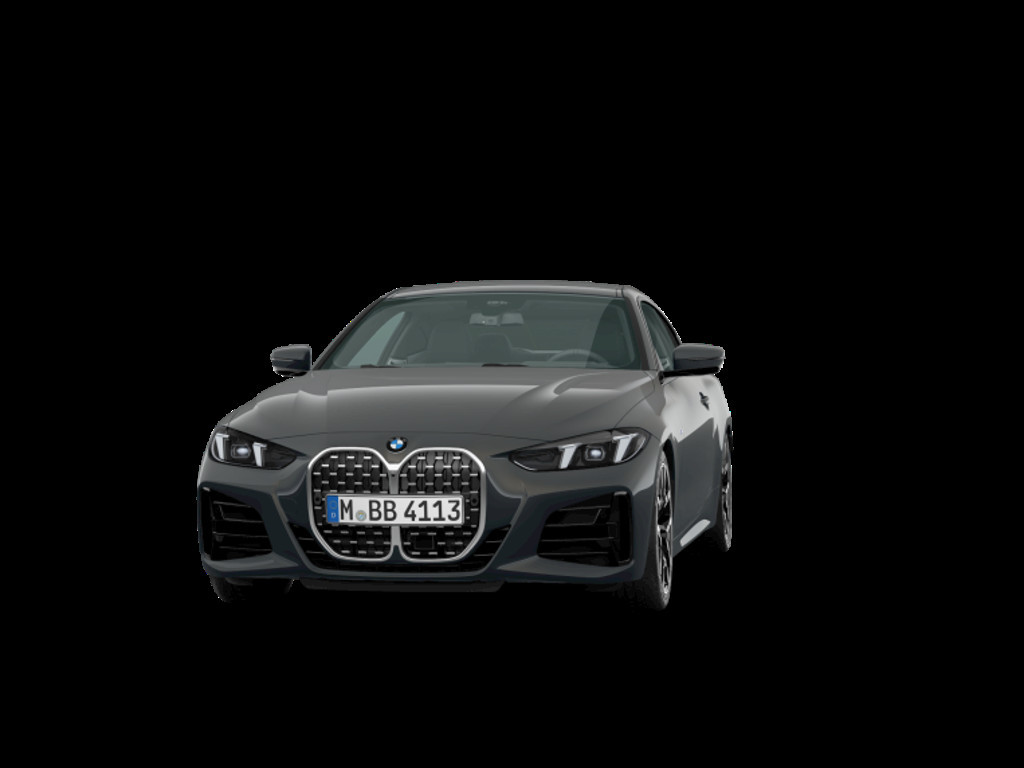 BMW 4 Serie 420 xDrive Coupé 420d