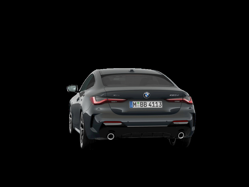 BMW 4 Serie