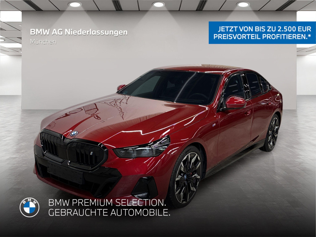 BMW i5 Sedan eDrive40