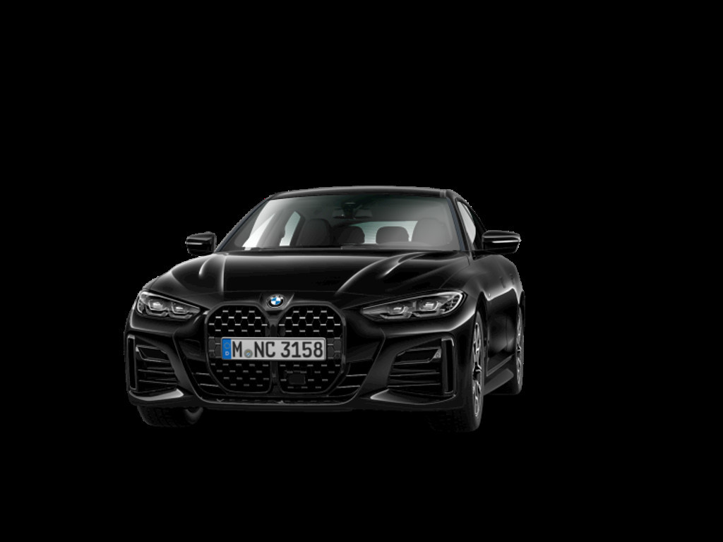 BMW 4 Serie 420 Coupé Gran Coupé 420i