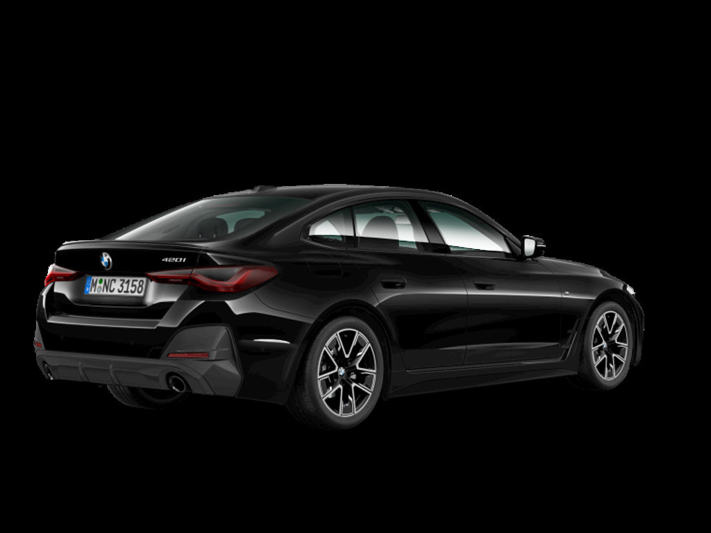 BMW 4 Serie