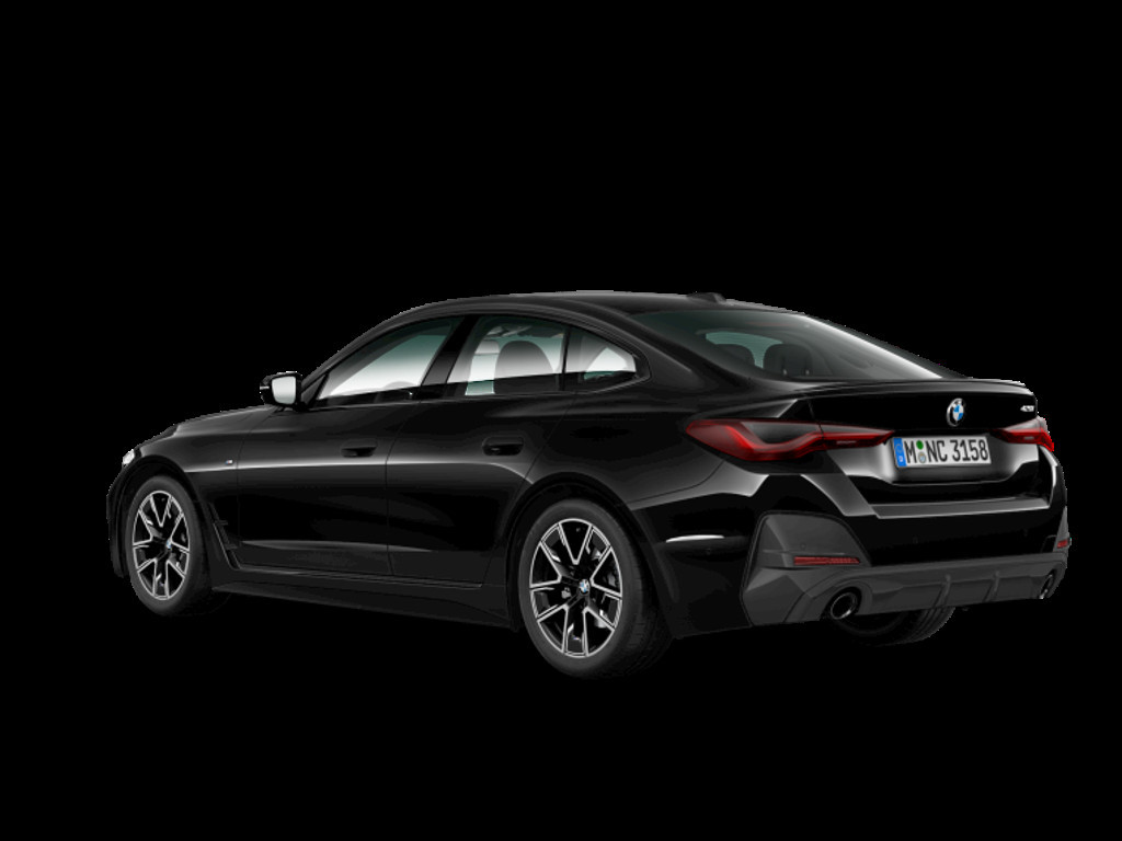 BMW 4 Serie