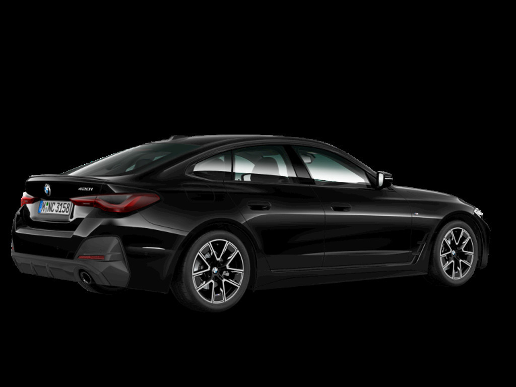 BMW 4 Serie