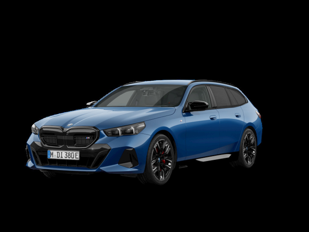BMW i5 xDrive Touring M60