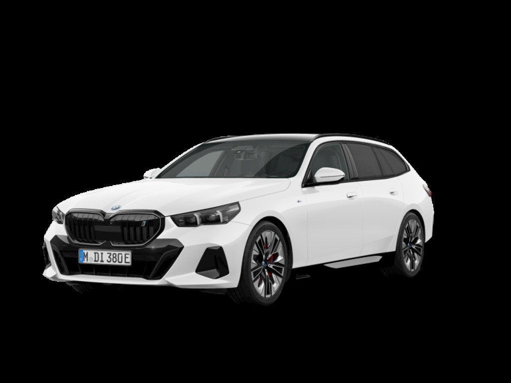 BMW i5 Touring eDrive40