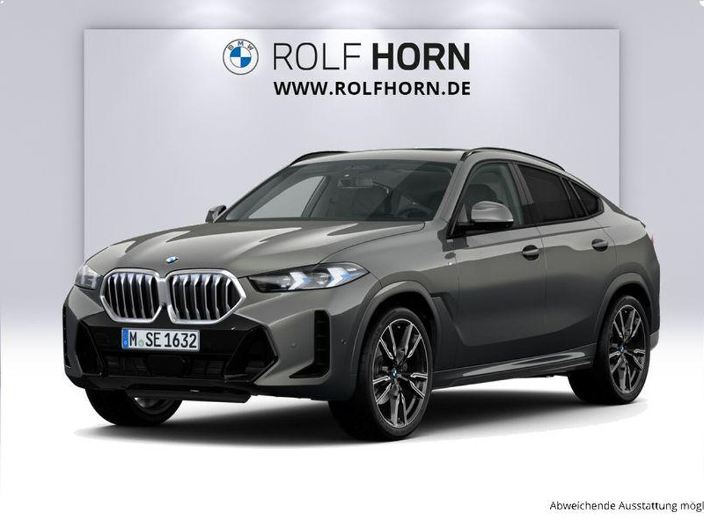BMW X6 M-Sport xDrive30d