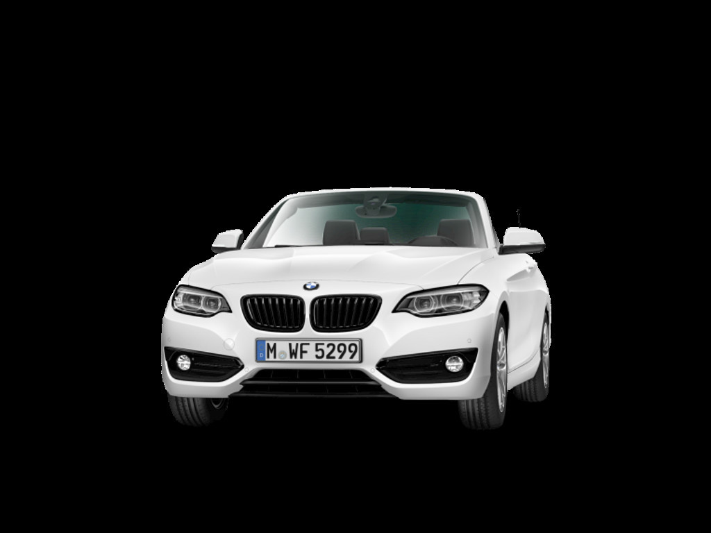 BMW 2 Serie 218 Cabrio 218i