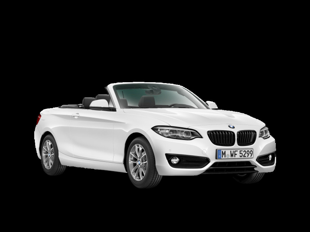BMW 2 Serie