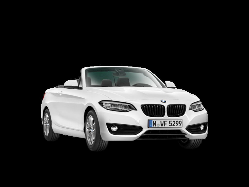 BMW 2 Serie