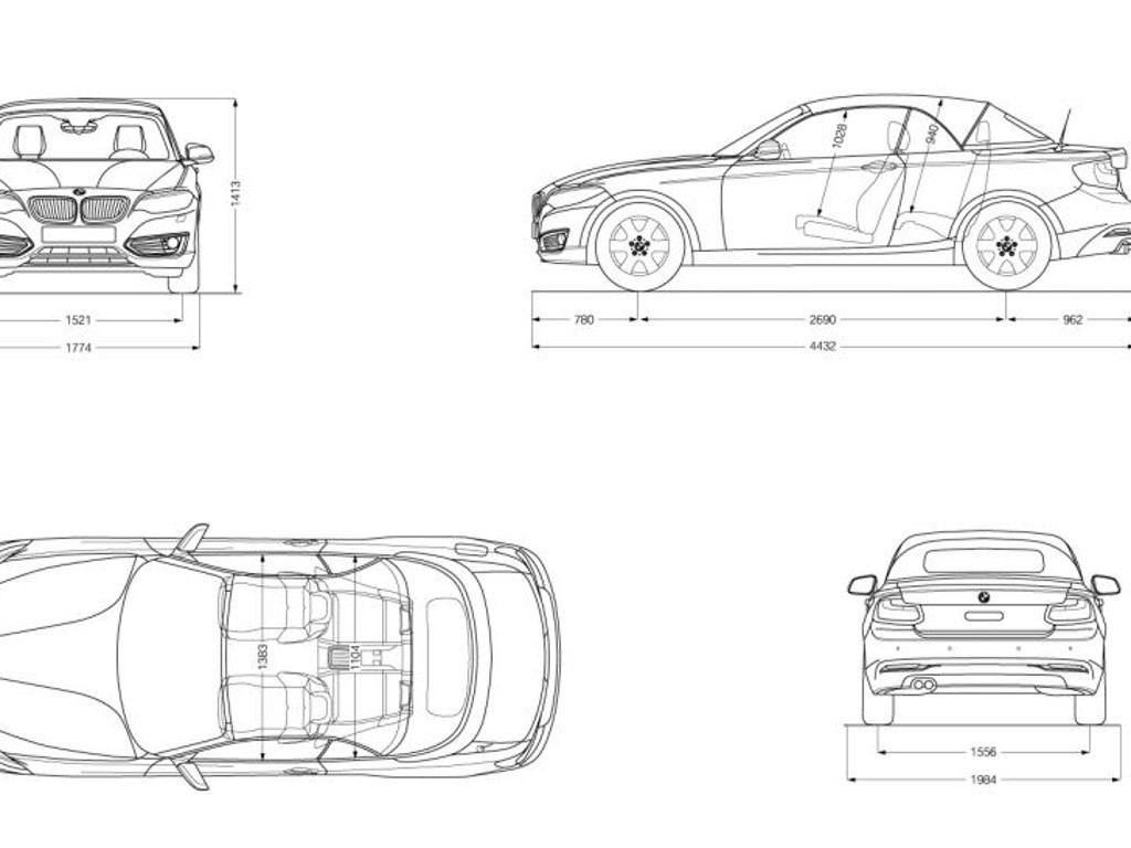 BMW 2 Serie