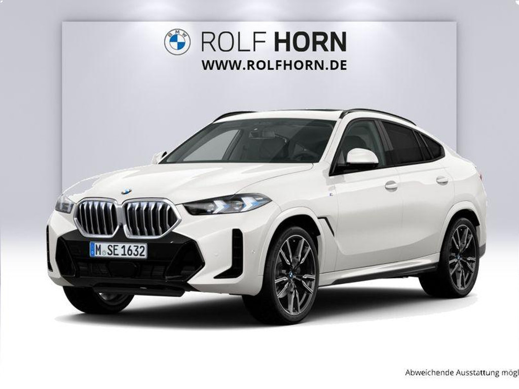 BMW X6 M-Sport xDrive30d