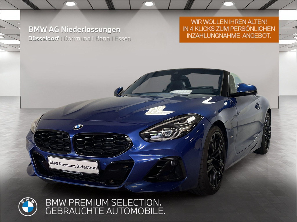 BMW Z4 Roadster sDrive20i