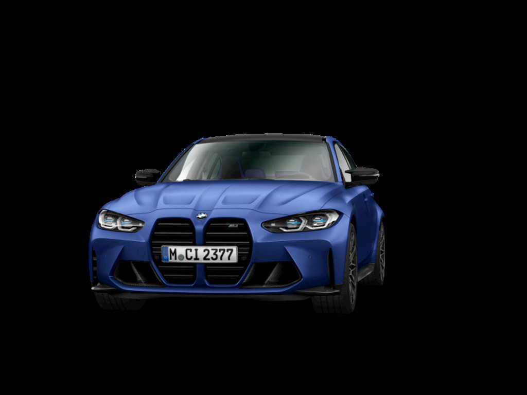 BMW M3 Competition Sedan